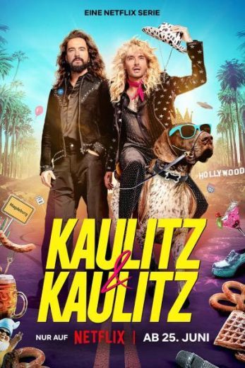 برنامج Kaulitz & Kaulitz الموسم الاول الحلقة 3 مترجمة