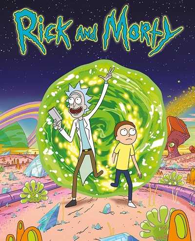 مسلسل Rick and Morty الموسم الثامن الحلقة 3 مترجمة