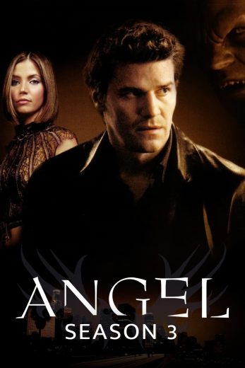 مسلسل Angel الموسم الرابع الحلقة 4 مترجمة