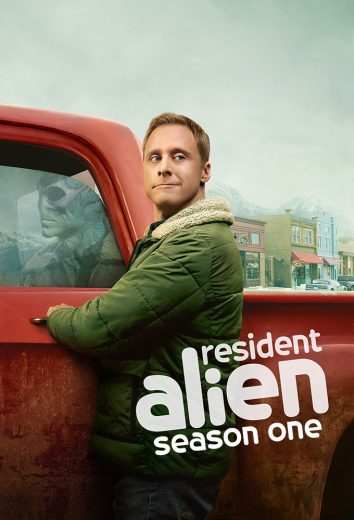 مسلسل Resident Alien الموسم الاول الحلقة 7 مترجمة