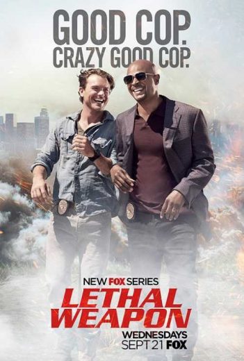 مسلسل Lethal Weapon الموسم الثالث الحلقة 12 مترجمة