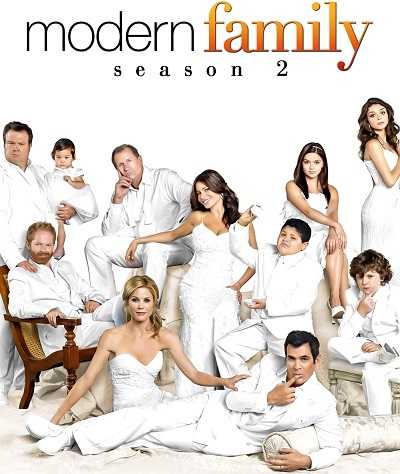 مسلسل Modern Family الموسم السادس الحلقة 17 مترجمة