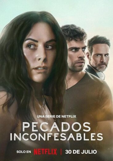 مسلسل Pecados Inconfesables الموسم الاول الحلقة 8 مترجمة
