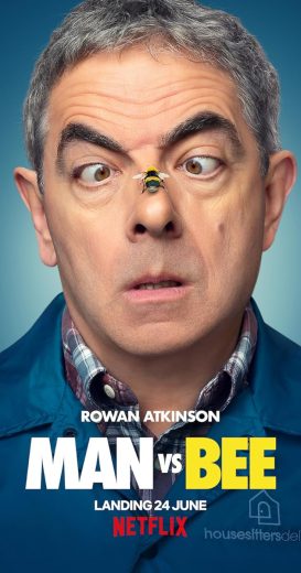 مسلسل Man Vs Bee الموسم الاول الحلقة 9 الاخيرة مترجمه