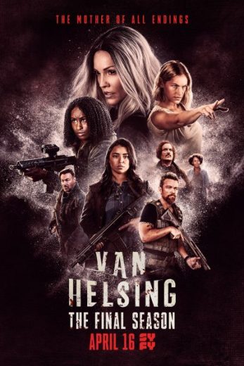 مسلسل Van Helsing الموسم الاول الحلقة 11 مترجمة