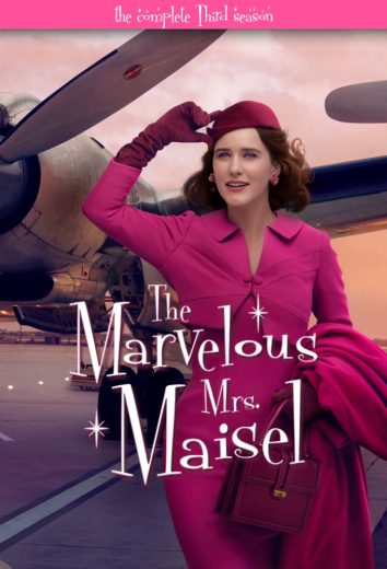 مسلسل The Marvelous Mrs. Maisel الموسم الخامس الحلقة 8 مترجمة