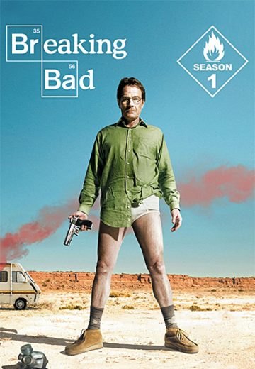 مسلسل Breaking Bad موسم 1 الحلقة 3 مترجمة