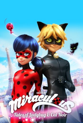 كرتون Miraculous Ladybug الموسم الثالث الحلقة 4 مترجمة