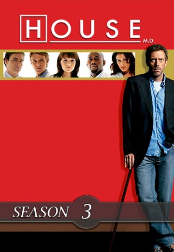 مسلسل House M.D. الموسم الثامن الحلقة 8 مترجمة