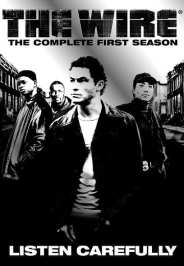 مسلسل The Wire الموسم الخامس الحلقة 2 مترجمة