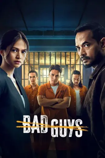 مسلسل Bad Guys الموسم الاول الحلقة 10 مترجمة
