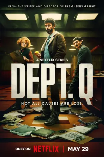 مسلسل Dept Q الموسم الاول الحلقة 5 مترجمة