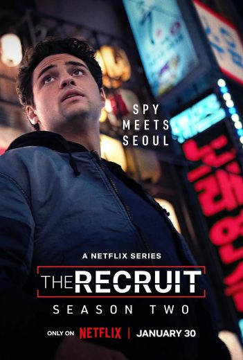 مسلسل The Recruit الموسم الاول الحلقة 5 مترجمة