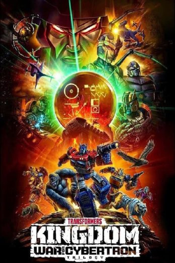 مسلسل Transformers War for Cybertron الموسم الثاني الحلقة 3 مترجمة