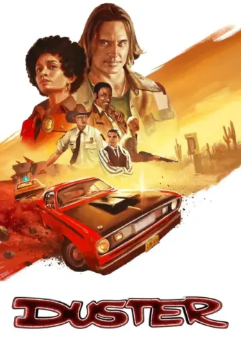 مسلسل Duster 2025 الموسم الاول الحلقة 3 مترجمة
