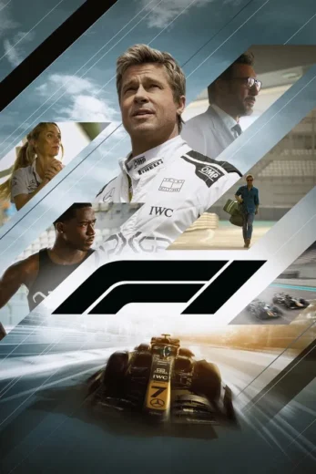 مشاهدة فيلم F1 The Movie 2025 مترجم