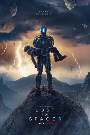 مسلسل Lost in Space الموسم الاول الحلقة 6 مترجمة