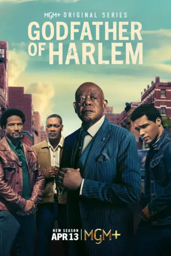 مسلسل Godfather of Harlem الموسم الثالث الحلقة 8 مترجمة