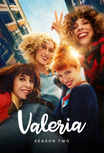 مسلسل Valeria الموسم الرابع الحلقة 5 مترجمة