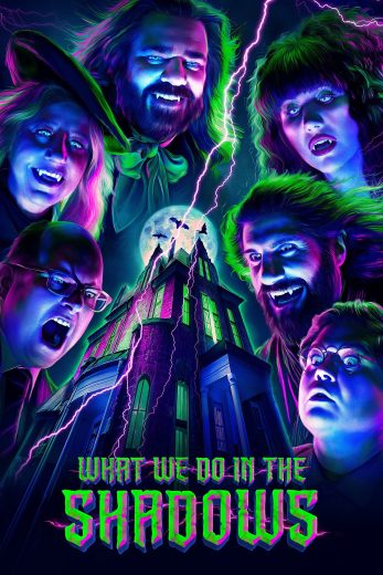 مسلسل What We Do in the Shadows الموسم الرابع الحلقة 10 الاخيرة مترجمة